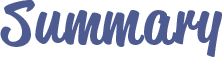 Summary
